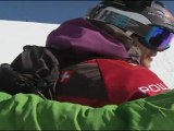 Aurélien Ducroz - 2nd Men Ski Swatch FWT Xtreme Verbier 2012