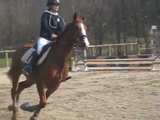 Julie Titan club3 à Dung