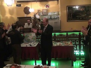 Mérite du Tourisme International au restaurant Peshawar à Lyon le 28 février 2012