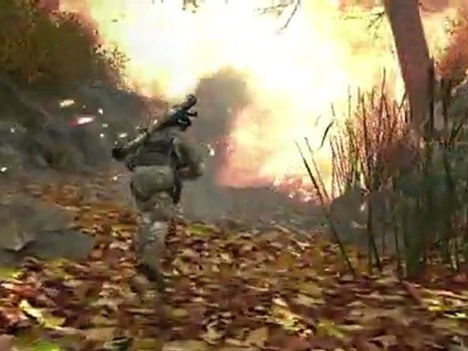 Modern Warfare 3 - DLC Collection 1 Launch Trailer