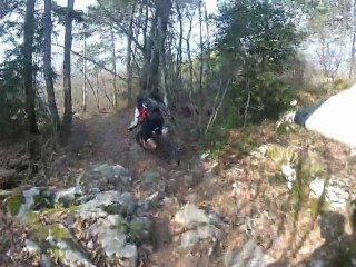 Enduro Semnoz annecy