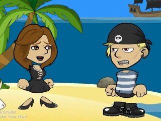 Heaven is for bad people part 1 / Larry Pullega