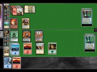 MTG - Momir Basic vs. Momir Basic