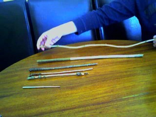 Mes fabrications de baguette