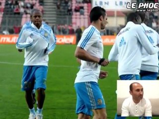 Nice 1-1 OM : les Tops et les Flops