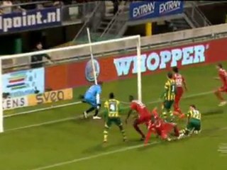 Pays-Bas - ADO La Haye/Twente : 1-1