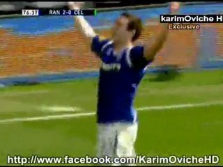 Celtic VS  Rangers (2-3) All Goals And  Highlights 25/03/12