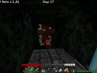 Minecraft : Saison 3 Ep.12 "La route des pyramides"