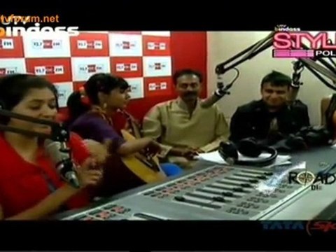 Bindass Road Diaries - 25th March 2012 Video Watch Online pt1