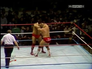 WWE Vintage Collection - 3/25/12 Part 1/3 (HDTV)