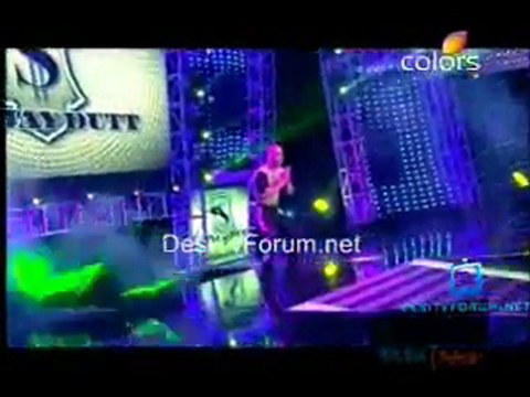 Ring Ka King - 25th March 2012 Video Watch Online pt3