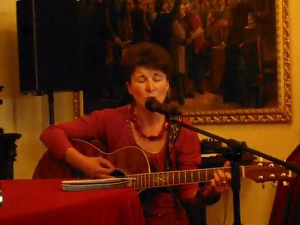 Lansare de carte-Cristian Harnău-"Sunete împotriva materiei"-Interpretează Lidia Petrescu