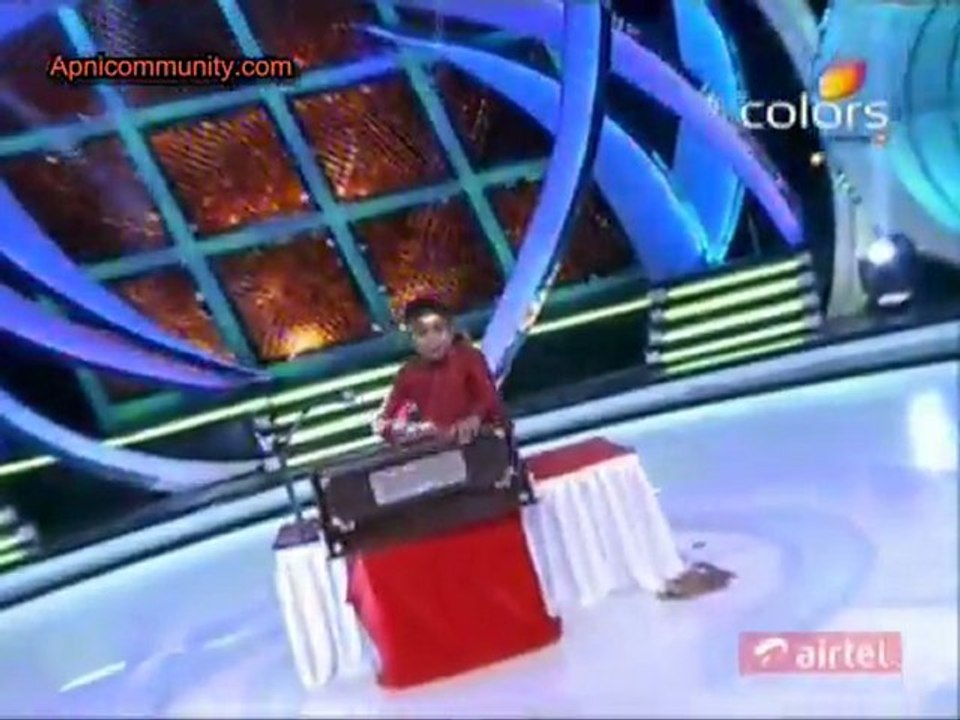 Chotte Miyan - Chapter 3 [Episode 10] 25th March 2012 Part 1