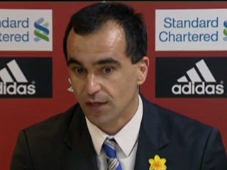 Wigan - Martinez: "Una vittoria storica!"