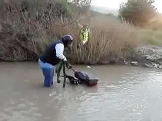 Bonefro: ...Kawa subacqueo...