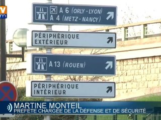 Des radars pour contrer les pics de pollution