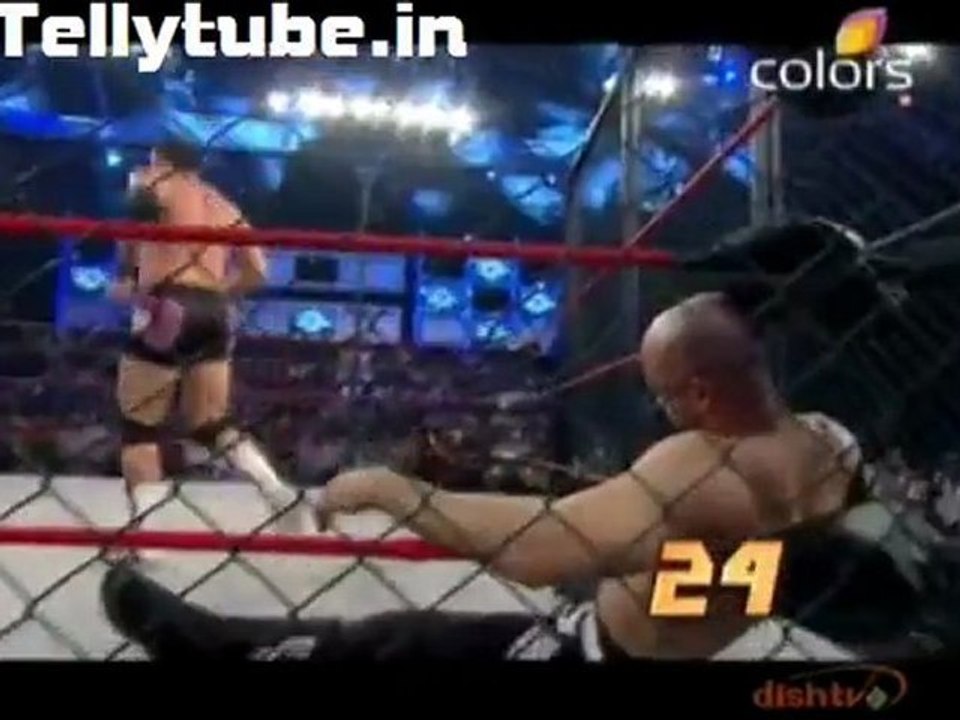 Ring Ka King – 25th March 2012 Part 4