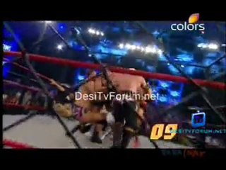 Ring Ka King - 25th March 2012 Video Watch Online pt5