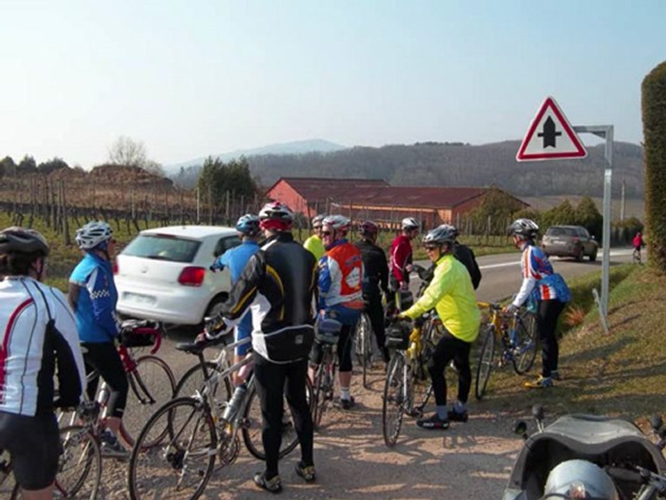 dimanche 25 mars 2012 rch