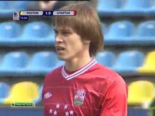 РОСТОВ – СПАРТАК Н -36-й тур - 2011-12-2