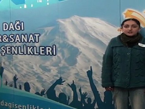 10. Sadiye Taşdemir Liseler Arası THM Ses Yarışması Onuncusu