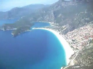 Kadir Yaraşlı-36 Babadağ-900 den 2.Uçuşum