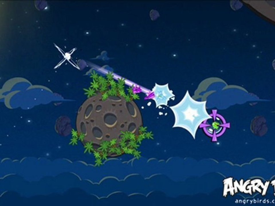 Angry Birds Space Free Download ( Android / iPhone / PC / iOS )