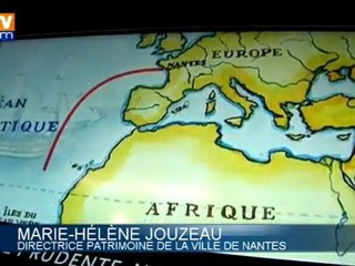 Inauguration du Mémorial de l’esclavage à Nantes