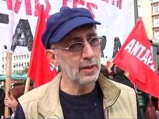 Tight security for Greek independence day parade