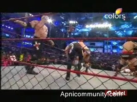 Ring Ka King [Episode -18] - 25th March 2012 pt5