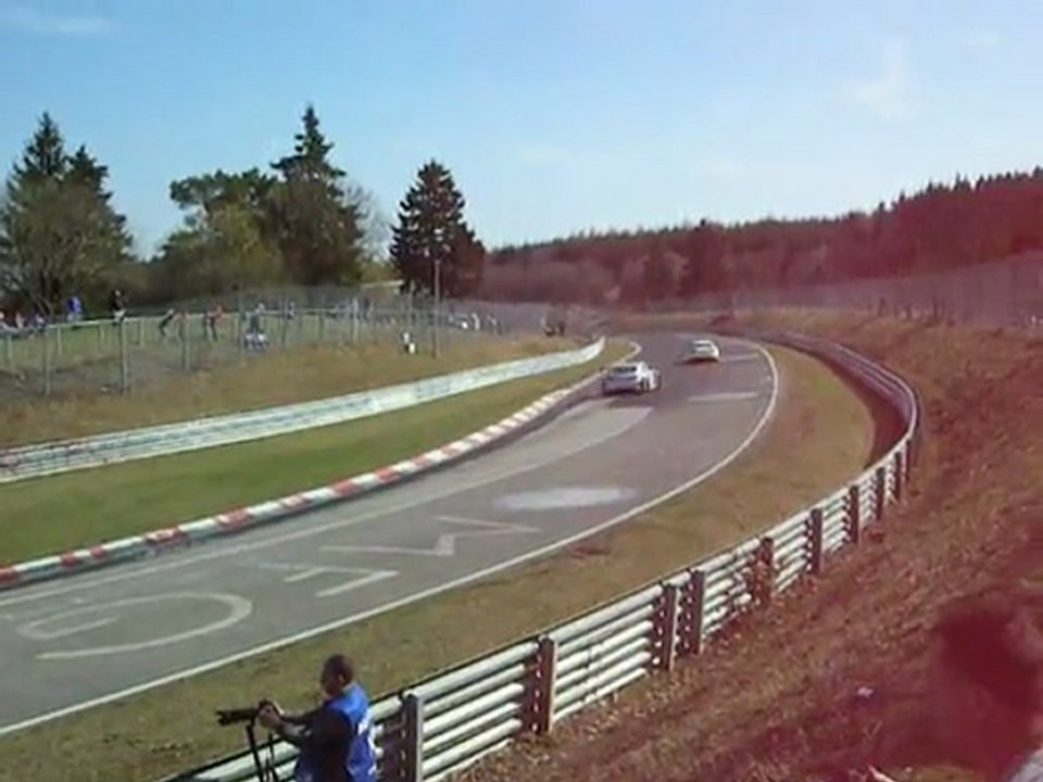 VLN TEST DAY 24.03.2012