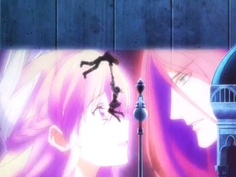 Aquarion EVOL - Amata x Mikono