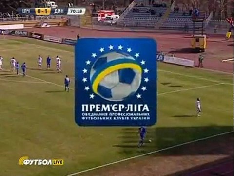 ЧУ - Ильичевец- Динамо - 24-й тур - 11-12-2