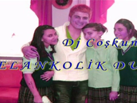 Dj Coşkun [[ MELANKOLİK DUYGULAR ]] İNEGÖL STAYLA