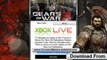 Free Download Gears of War 3 Forces of Nature Beta Xbox 360 Codes