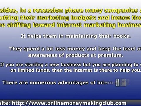 Make An Internet Marketing Business Successful Making A Success of An Internet Marketing Business