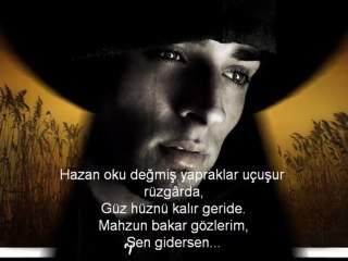 Bayram Karaali-Sen Gidersen Yıldızlar da gider