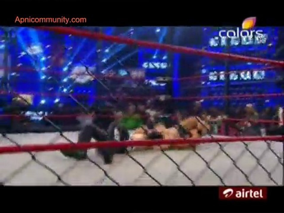 Ring Ka King [Episode -18] - 25th March 2012 Part 2