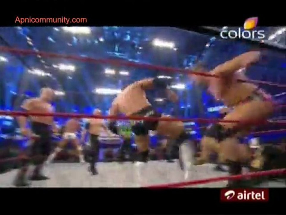 Ring Ka King [Episode -18] - 25th March 2012 Part 3