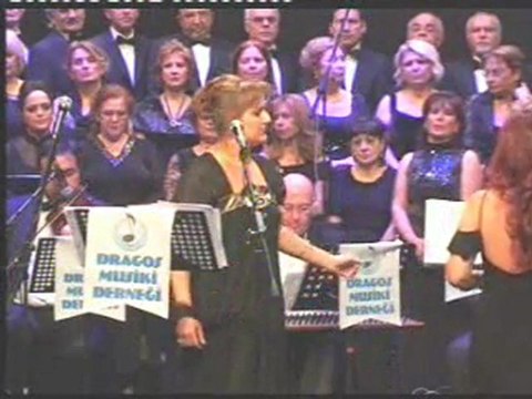 DRAGOS MUSİKİ DERNEĞİ KONSERİ 2