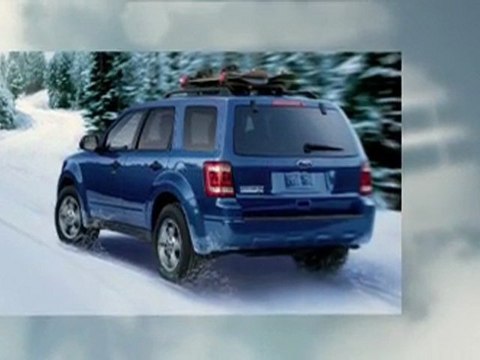 Fremont Ford near Union City and the 2012 Ford Escape