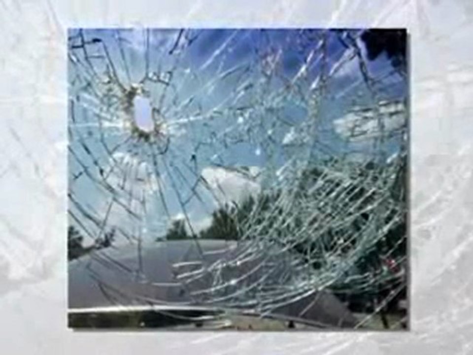 Windshield replacement and repair
