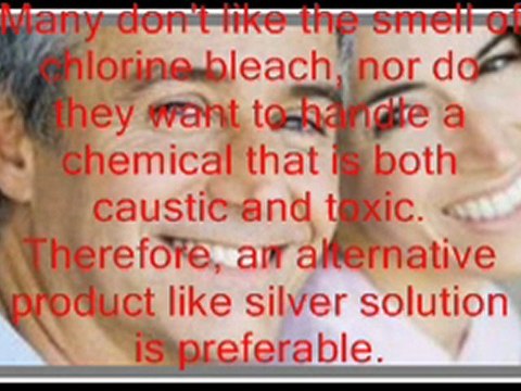Little-Known Uses For Colloidal Silver