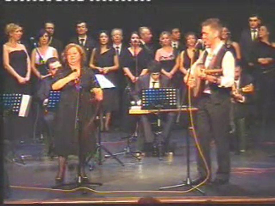 MURAT TEKER YÖNETİMİNDE TSM KOROSU KONSERİ 2