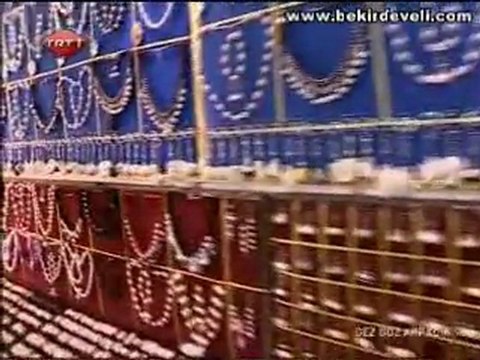 Bekir Develi - Gez Göz Arpacık - Eskişehir - Lüle Taşı