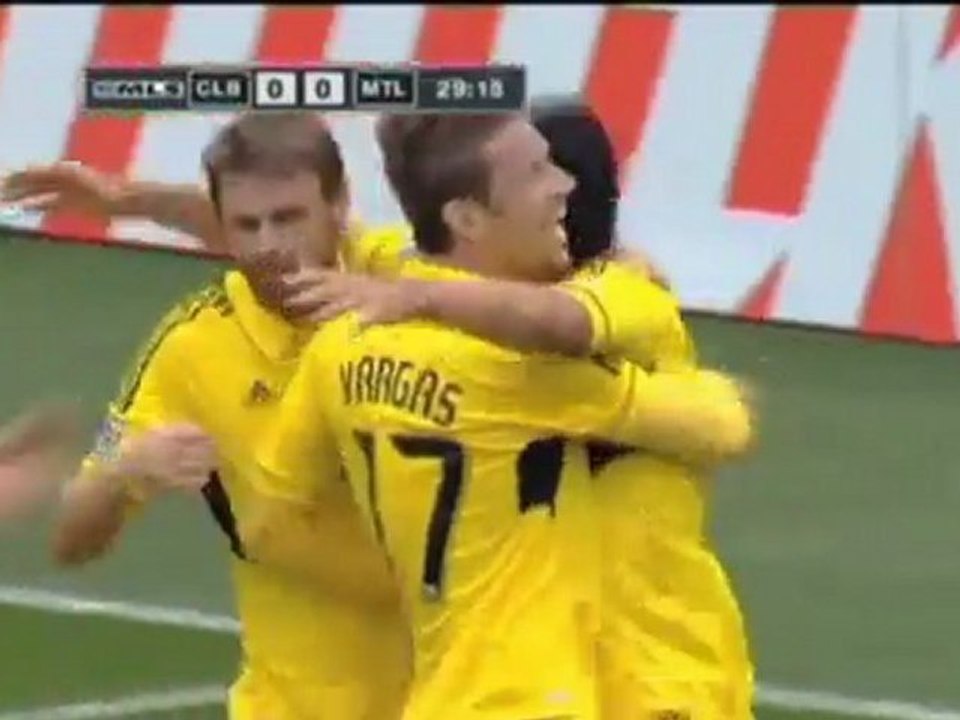 Columbus holt ersten Saisonerfolg