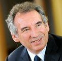 Évènements : Meeting de François Bayrou à Paris