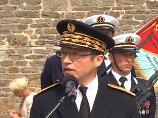 (05)-Samedi 04 juin 2011-Allocution de M. Pascal Mailhos-Préfet du Finistère