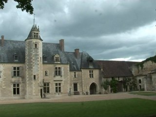LA POSSONNIERE MAISON NATALE DE RONSARD, extrait du film de 57 min "au pays de Ronsard et du TTVL"