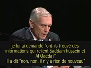 Preuve du complot: révolution arabe